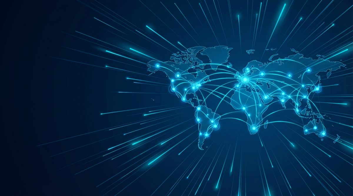 加速器标记全球网络加速